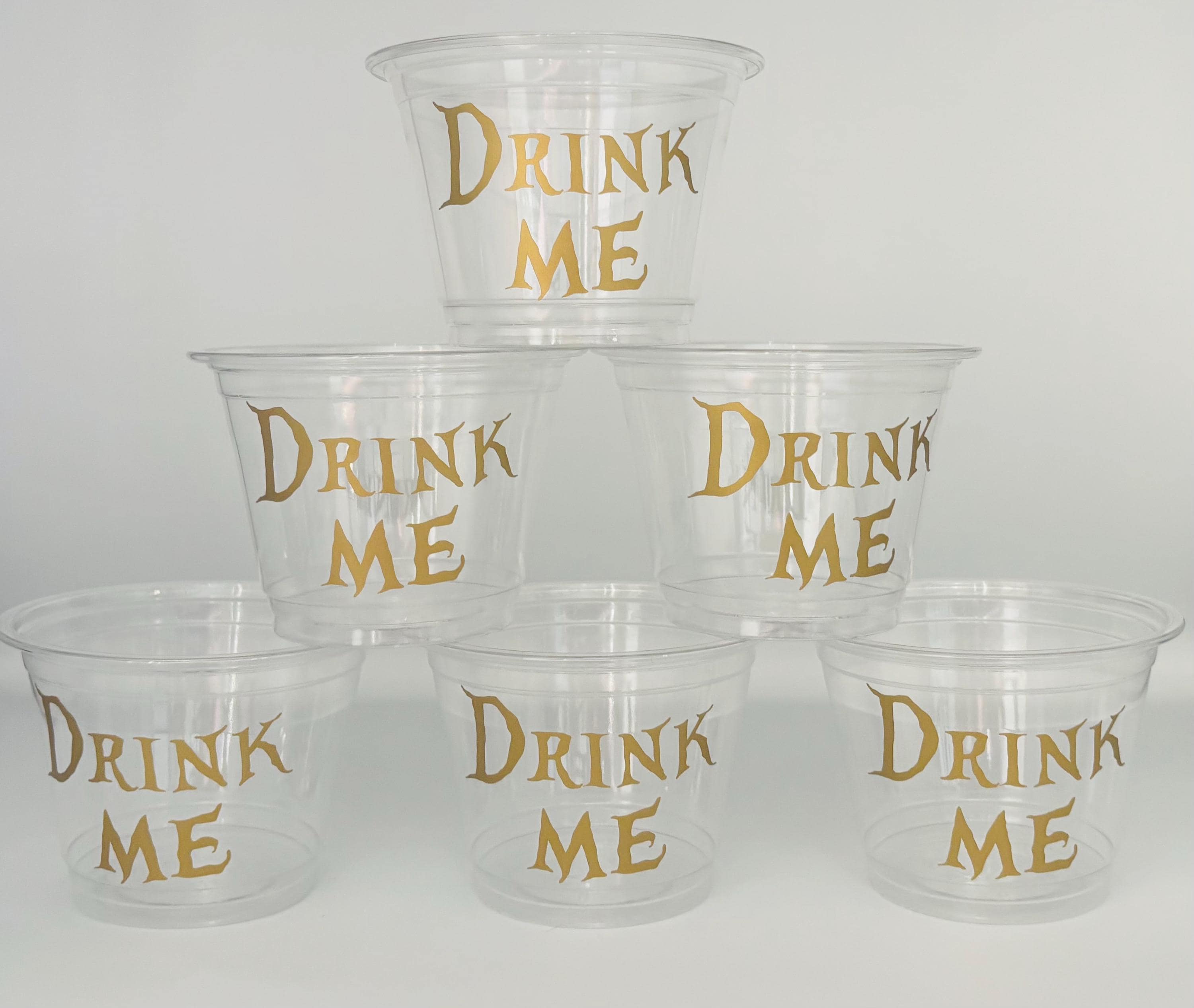 12 inch plastic cups GO 12oz Rounded Bottom PET Arc Cup - Bulk - 1000/Case