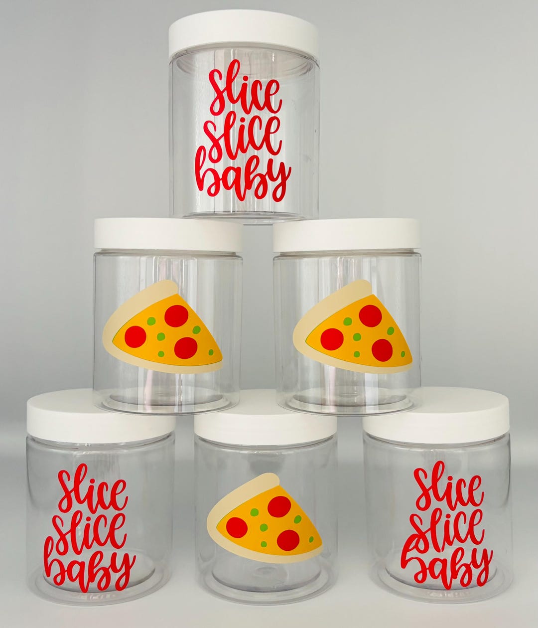 Pizza Party Favors, Chef Party Containers, Cooking Party, Chef Birthday ...