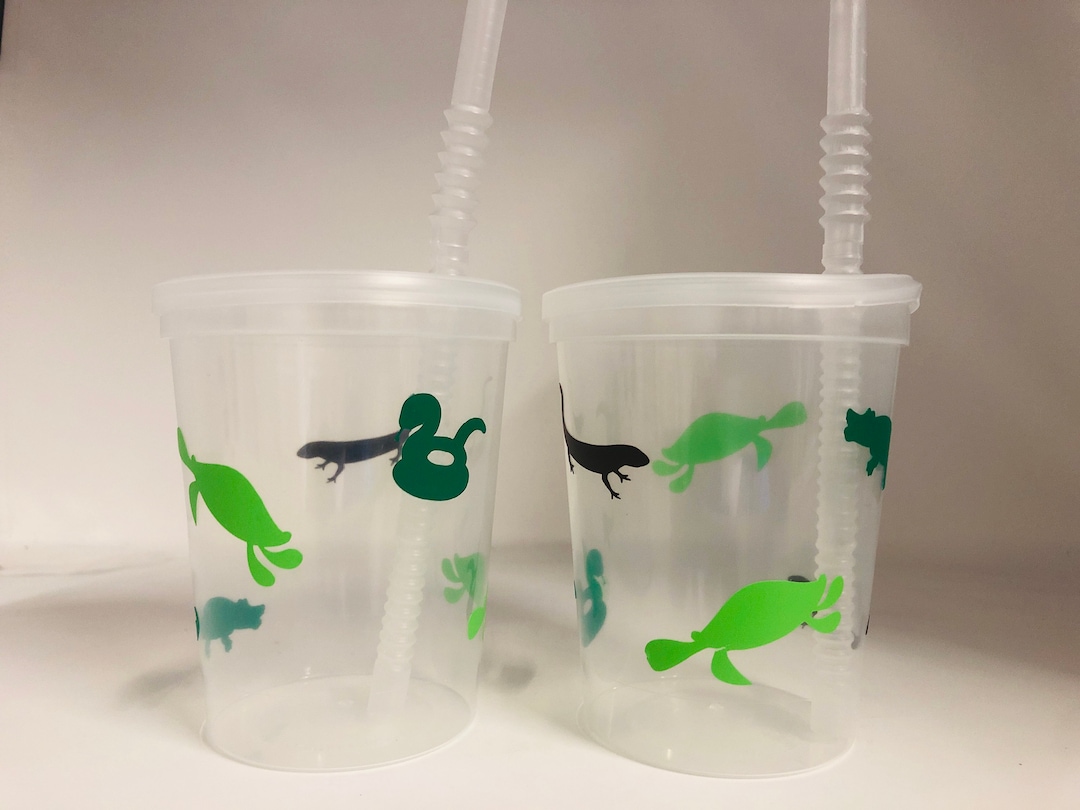 Reptile Party Favors, Reptile Birthday Party, Snack Party Favor