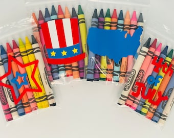 4th of July Party Favors, Fourth of July Party Favor, Independence Day Party, 4th of July birthday Party, Firework Party, Family Party