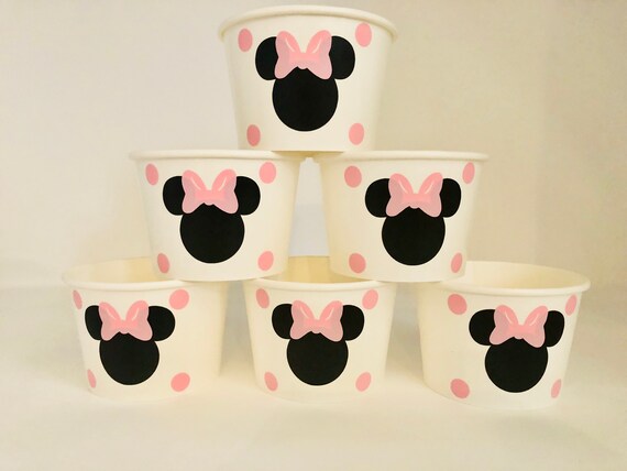 Vajilla minnie mouse sale