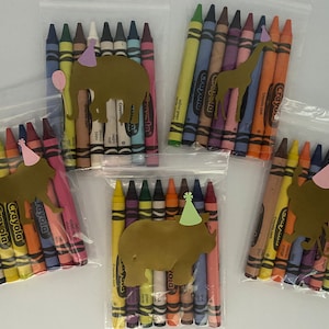 Safari Party Favors, Party Animal party favors, Animal Baby Shower, Party Animal Birthday, Born to be wild,Party Supply, Wild One