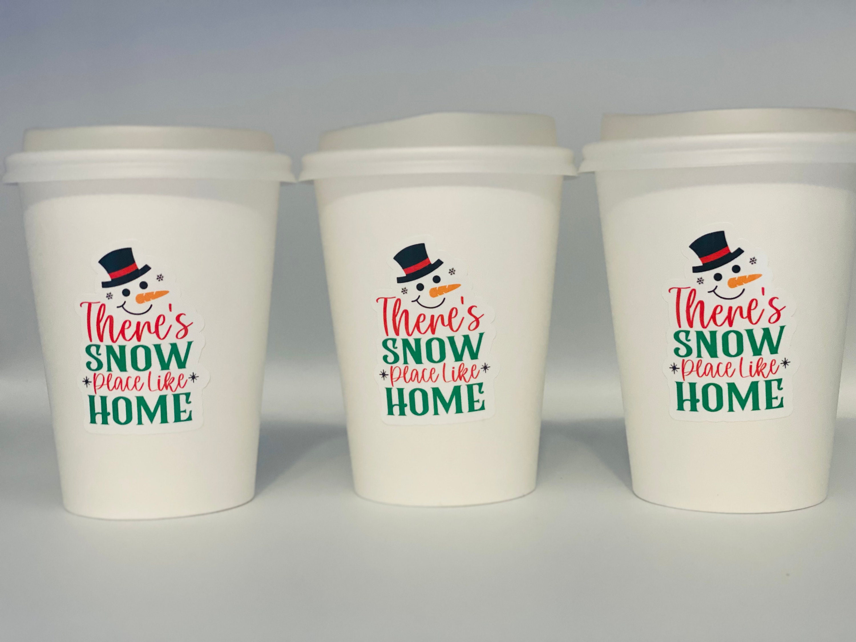 Snowman Hot Chocolate Cups, Snowman Party, Snowman Birthday Party, Christmas Party,Hot Chocolate party, Winter Onderland Supply