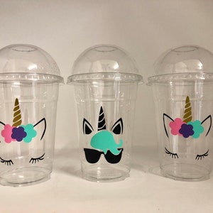 viva story Unicorn Ice Cup Cute Ears for Girls Birthday Party Kids Water  Bottle with Straw and Lid T…See more viva story Unicorn Ice Cup Cute Ears  for