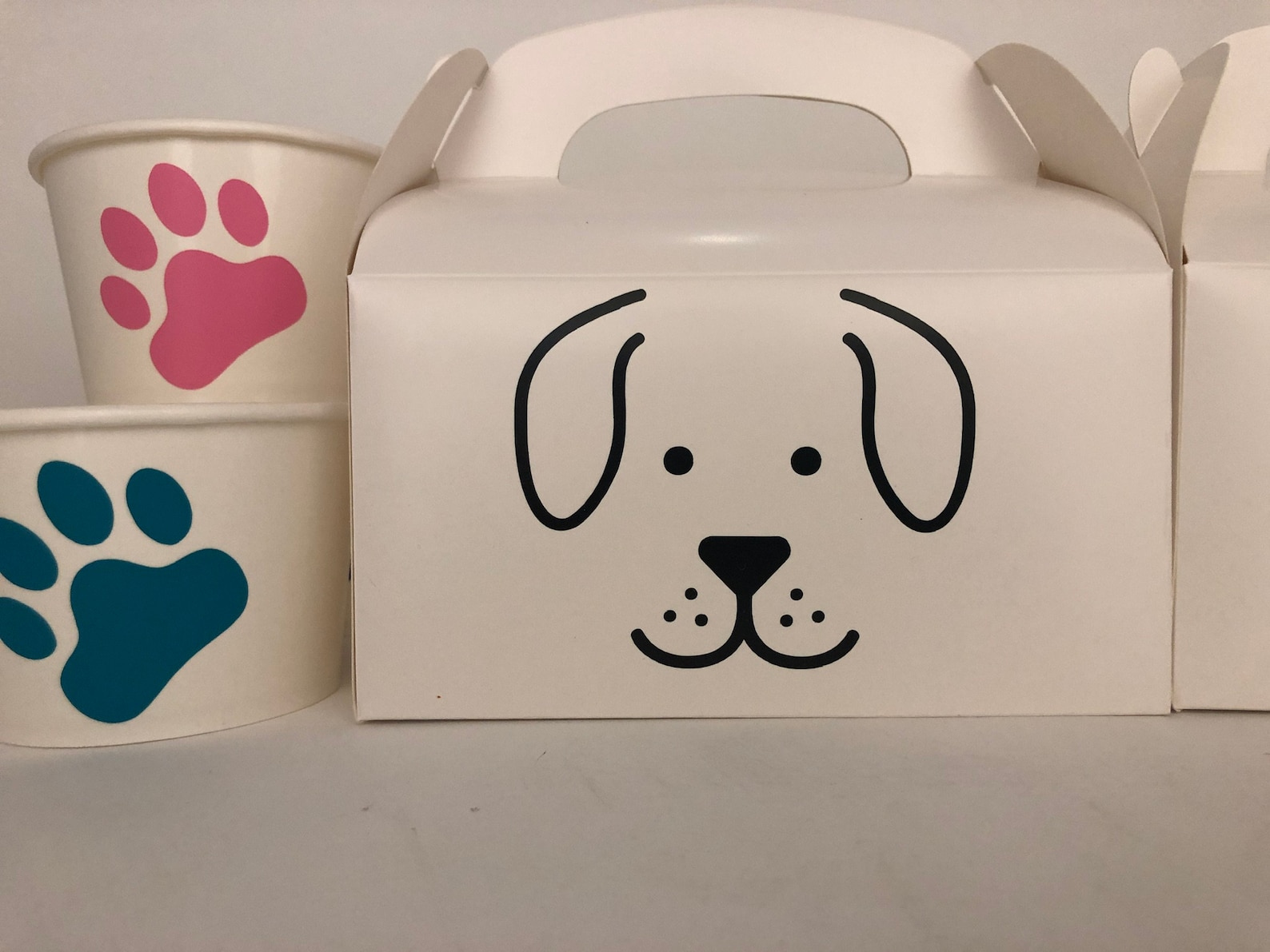 Dog Party Favors Puppy Party Favors Pet Party Favors Dog Etsy