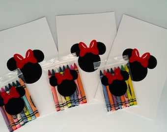 Minnie Party Favors, Minnie Birthday Party Favors, Minnie Birthday Party Favors,Minnie Mouse Party Supplies,Minnie Party Favors,Mickey