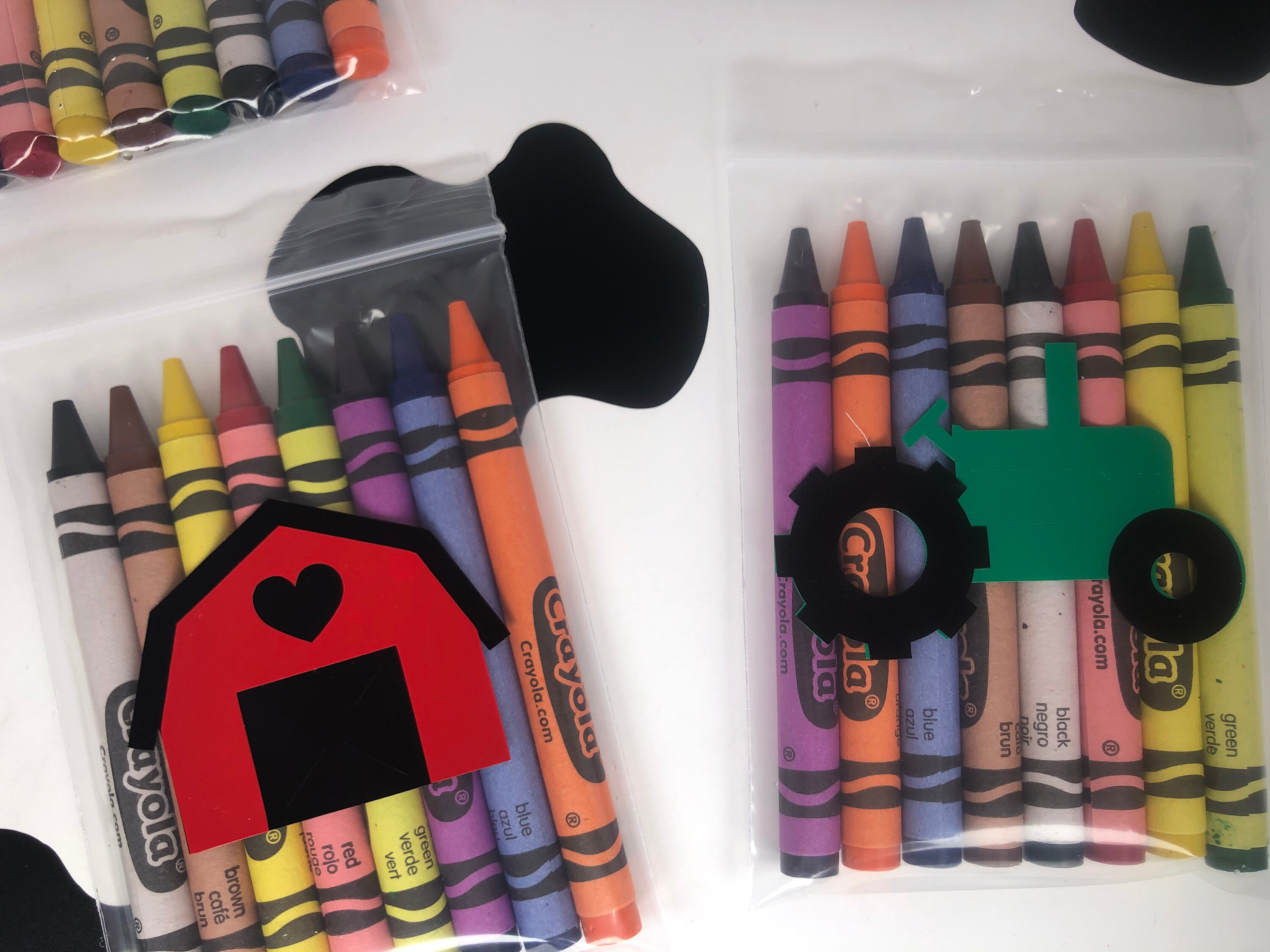 Farm Party Favors Farm Birthday Party Favors Farm Party - Etsy