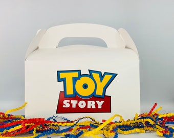 Toy Story Party favor Bags, Toy Story Birtday Party Favors, Toy Story Party Supplies, Toy Story Baby shower,Toy story 1st birthday,Favor box