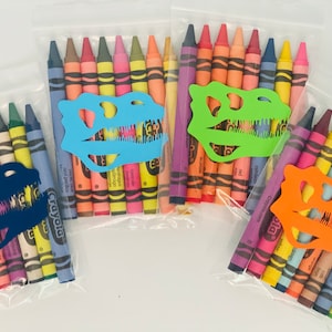 Dinosaur Party Favors, Dinosaur Birthday Party favors, Dino party favor, Dino Birthday Favors, Dinosaur baby shower, Dino party supplies,