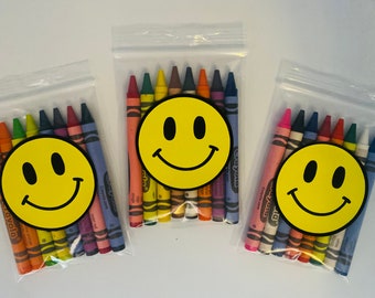 One Happy Dude Party, 1st Birthday, Smiley Face Party, Smiley face Birthday Party, Party Supplies, Party Favors, Party Favors