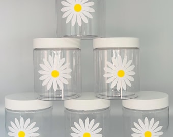 Daisy Party Favors, Daisy Birthday Party, Baby shower, Flower Party, Daisy Party Supplies, Tableware, Bridal Shower, Party Favors
