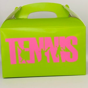 Tennis Party Favors, Tennis Birthday Party Favors, Tennis Team Party Favors, Sports Party, Tennis Party Supplies