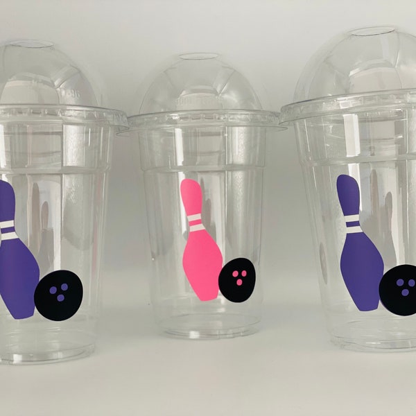 Bowling Party Favors Etsy