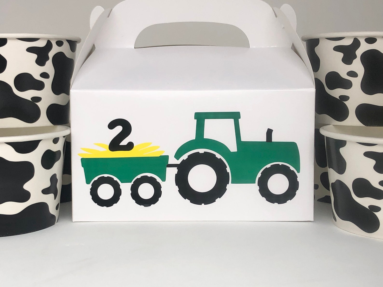 Farm Party Favors Farm Birthday Party Favors Farm Party - Etsy