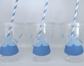 Vasos para fiesta de Cenicienta, fiesta de cumpleaños de Cenicienta, suministros para fiesta de Cenicienta, vasos desechables, regalos para fiesta de Cenicienta, princesa, zapato de cristal