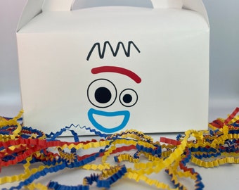 Toy Story Party favor Bags, Toy Story Birtday Party Favors, Toy Story Party Supplies, Toy Story Baby shower,Toy story 1st birthday,Favor box