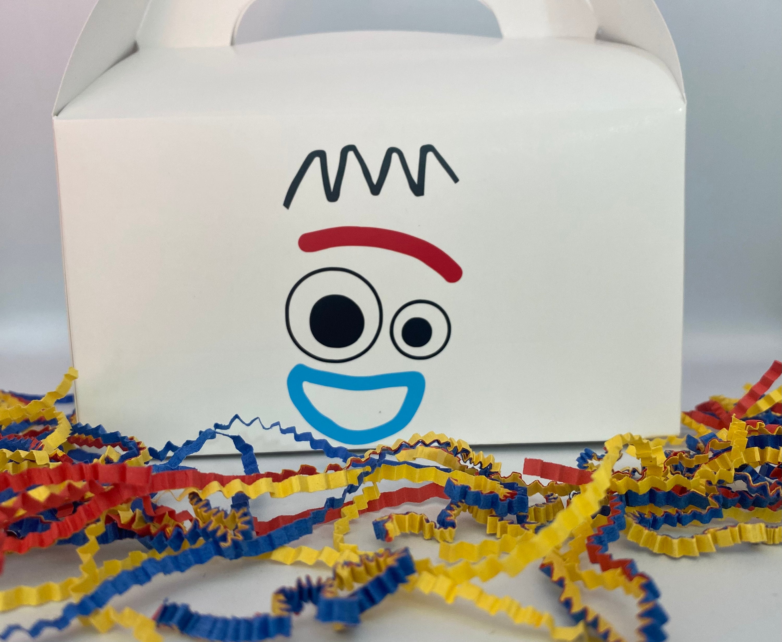Toy Story Party favor Bags Toy Story Birtday Party Favors Toy Story Party Supplies Toy Story Baby showerToy story 1st