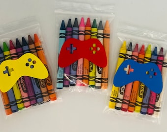 Gaming Party favors, Video Game Party Favors, Gamer Party favors, Gaming Birthday Party favors, Gaming Party supplies,Video Game Party Favor