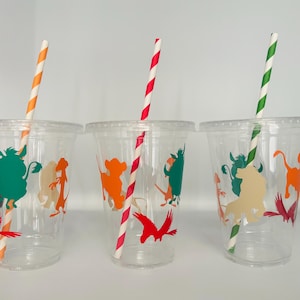 Lion king party cups, Lion king Birthday Party, Lion king Party Favors,Lion king Birthday Party Cups,Lion king Party Supplies,lion king