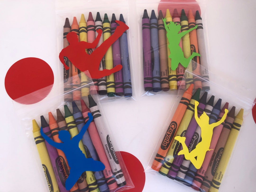 Jump Party Favors, Jump Birthday Party Favors, Jump Party Supplies
