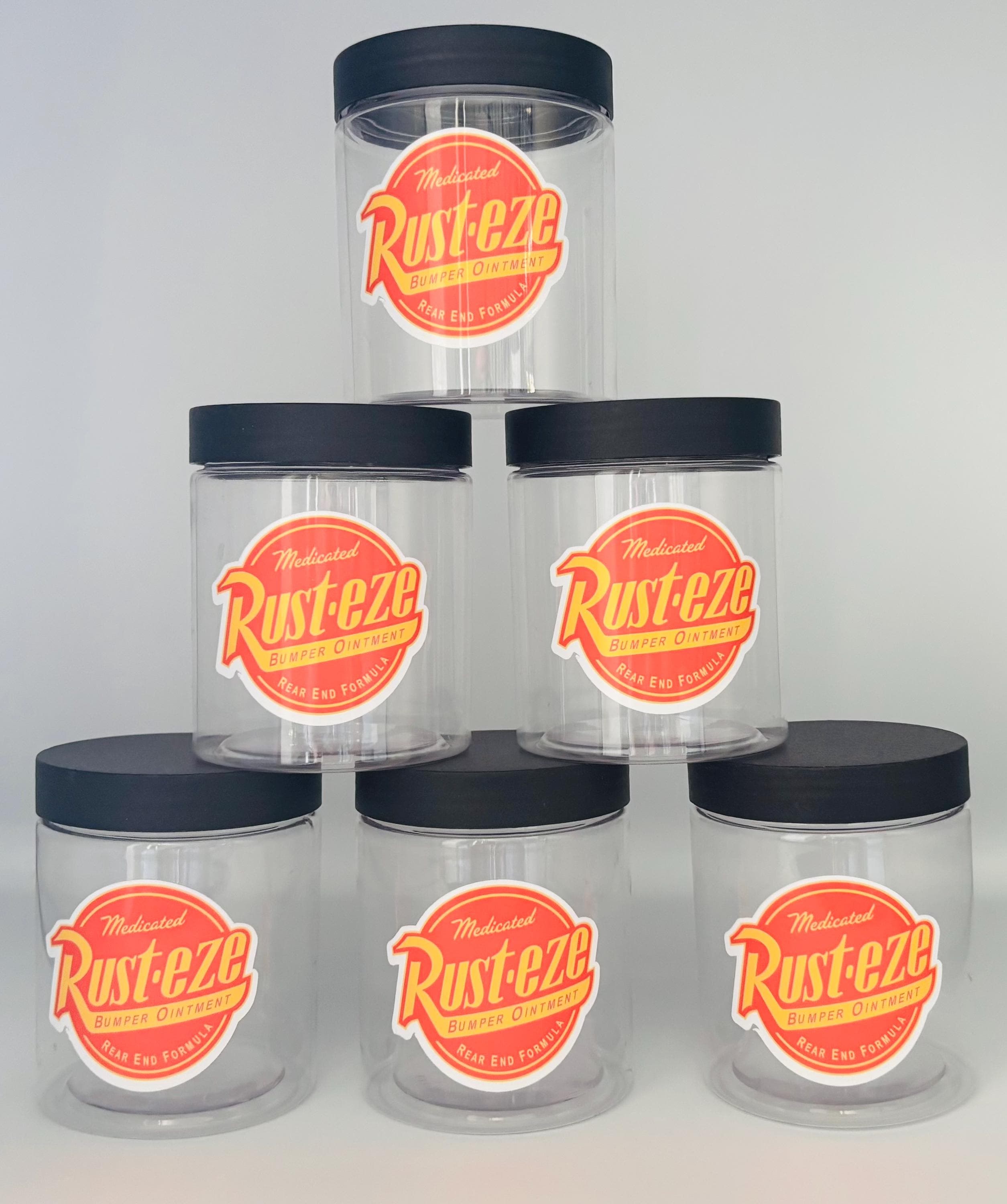 Cars Party Favors, Cars Birthday Party, Cars party favors, Lightening Mcqueen, Rust-eze, Mater Party Favors, custom Cars Favors