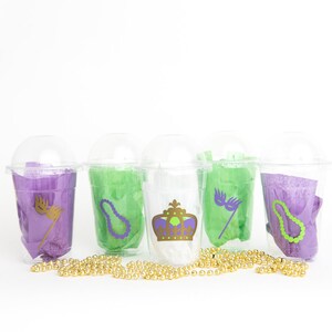 Mardi Gras Party, New Orleans Party cups, Mardi Gras Birthday Party Cups, Mardi Gras Party Supplies, Mardigras party, Mask Party, Purple