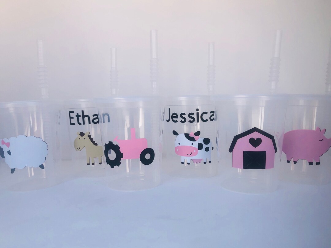 Farm Party Favors, Farm Birthday Party Favors, Farm Party Supplies