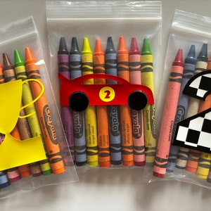 Racing Party Favors, Racing Birthday Party Favors, Race Car Party Favors, Race Car Birthday Party, Racing Party Supplies, Racing gift party
