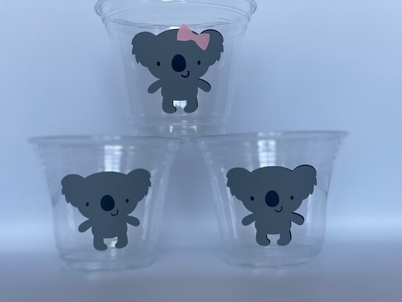Koala Zoo Snack Cup