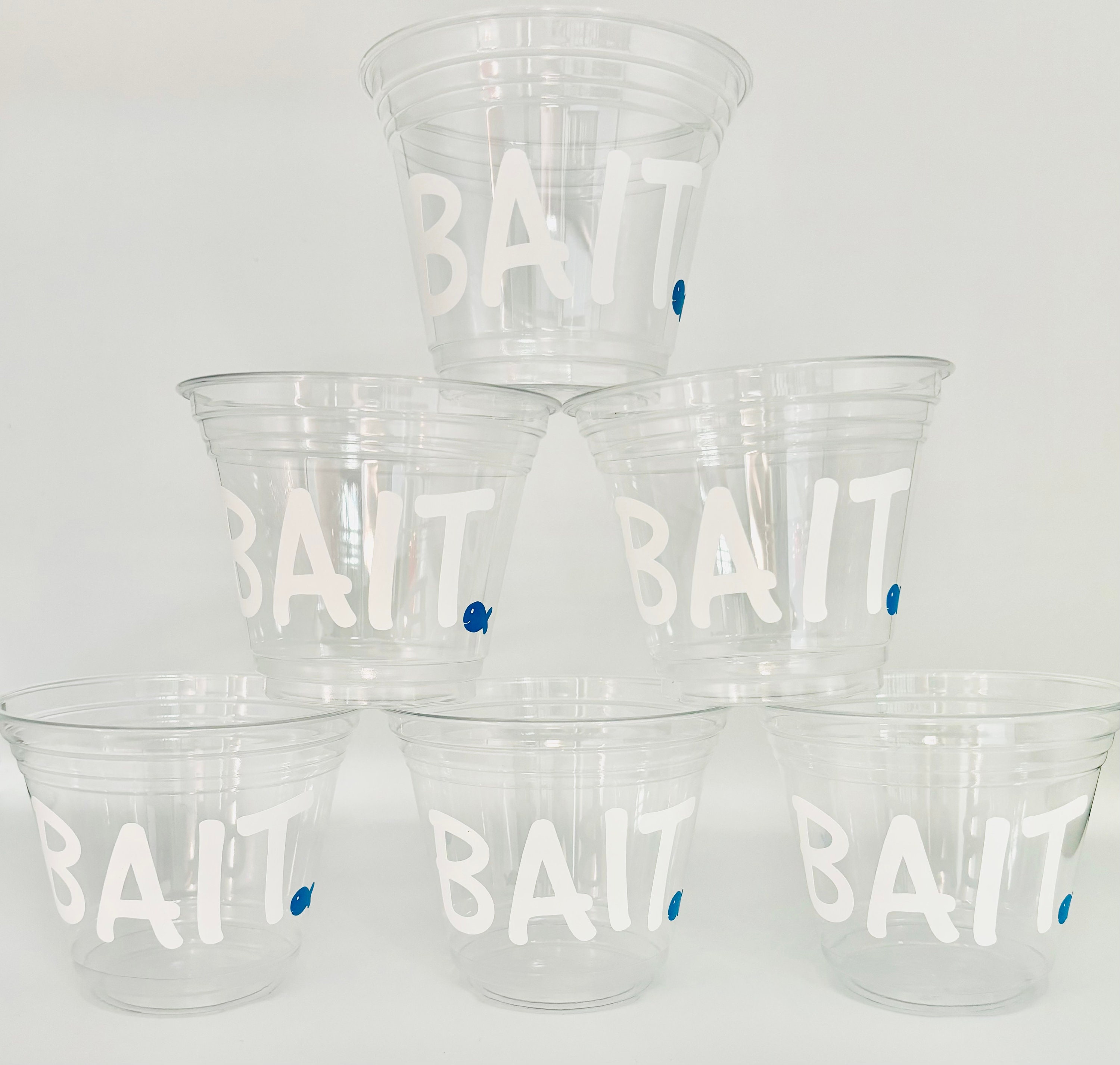 Fishing Party Cups, Fish Birthday Party Cups, Fishing Party Supplies, Gone  Fishing, O'fishally, Fishing Bobber, Tackle Box, Outdoor Party, -   Canada