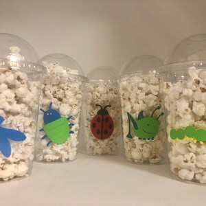 Bug Party Cups, Bug Party Supplies, Insect Birthday Party, Dragonfly Birthday party, Lady Bug Party, Insect Party Supplies, Disposable