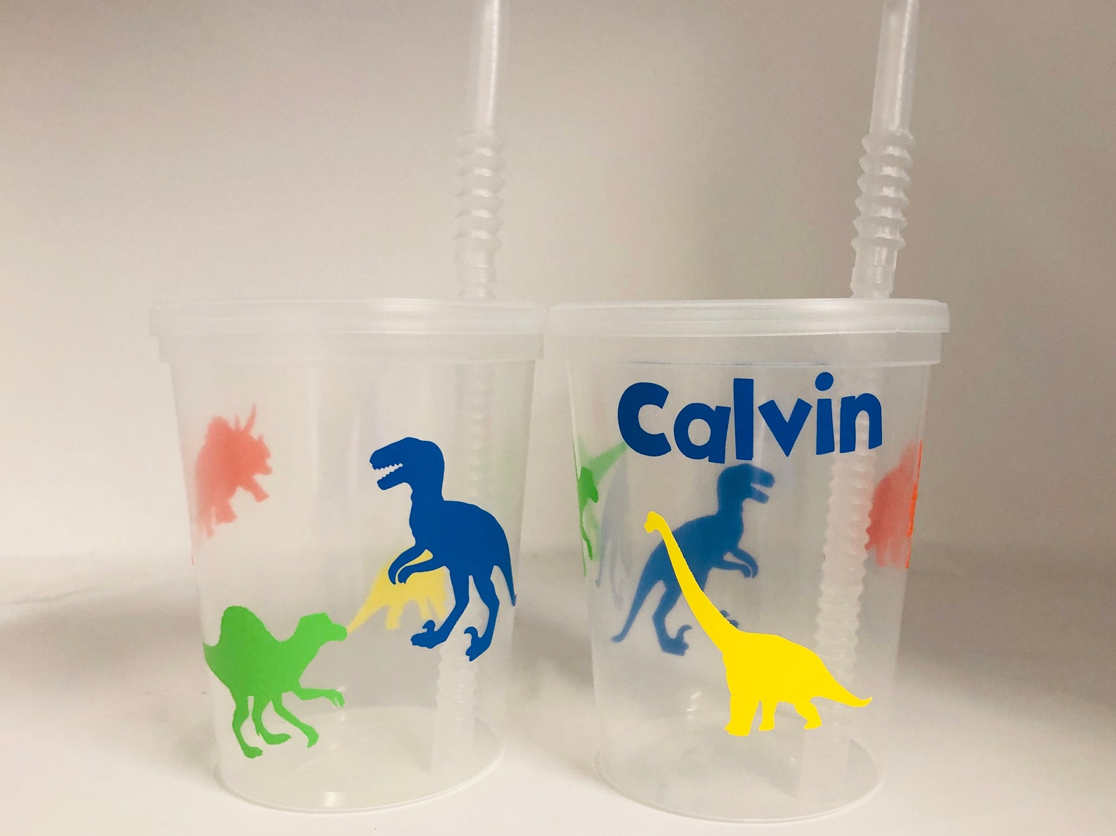 Dinosaur Party Cups Dinosaur Party Favor Dino Party Cups Etsy