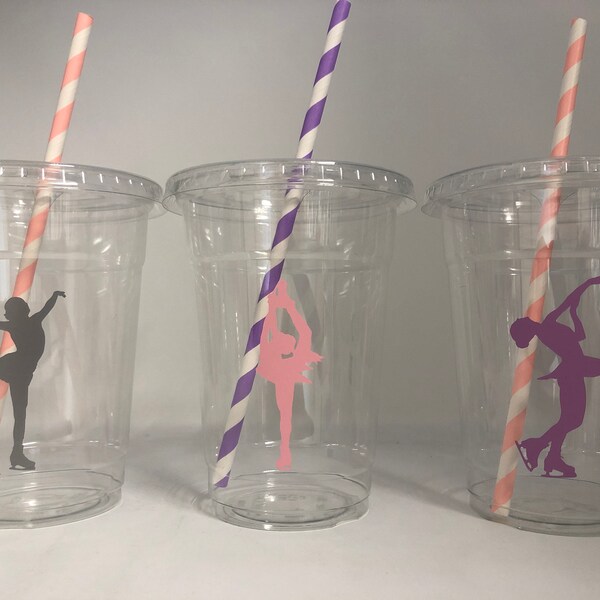Ice Skating Party Favors Etsy
