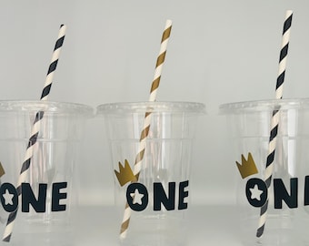 Wild one Party cups, Wild One Birthday party cups, Wild One 1st Birthday Party, Wild Party, Wild Thing Party Cup, Party Supplies, Disposable