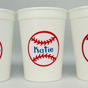 Favores de fiesta de béisbol, favores de fiesta de cumpleaños de béisbol, baby shower de béisbol, suministros de fiesta de béisbol, favores de fiesta deportiva, fiesta deportiva