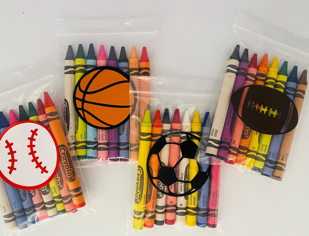 Sport Party Favors, Sports Birthday Party Favors, Basketball Party ...