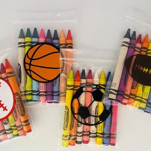 Sport Party favors, Sports Birthday party favors, Basketball party, Sport 1st Birthday party, baseball party, soccer party favor, basketball