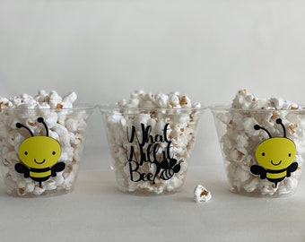 Bee Baby Shower, Mom to bee Baby Shower, Bumblebee Baby Shower, Bee Baby Shower Party Favors, Bee Party Supplies, He or she