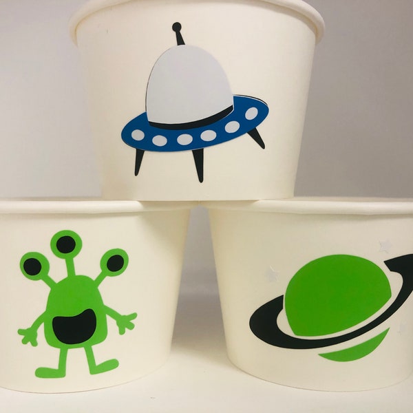 Alien Party Favor Etsy
