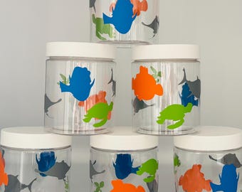 Finding Nemo party Favors, Finding nemo birthday favors Finding Dory Party, Finding Dory Birthday Party, Party Favors, Party Supplies