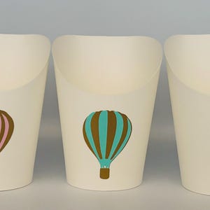 Hot air balloon party,Hot Air Balloon Party Favor, Things that go Party, Hot Air Balloon baby shower, Balloon Baby Shower, Up Up and Away