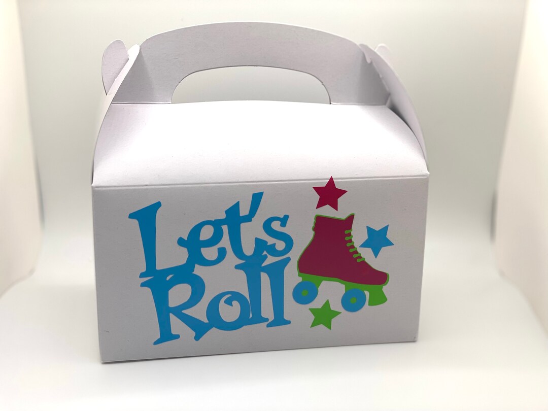 Skating Party Favors, Skate Birthday Party, Skating Party Supplies