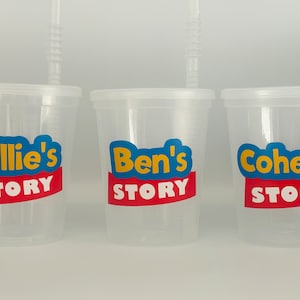 Toy Story Party Supplies, Toy Story Party Favors, Toy Story Birthday Party, Woody Party Supplies, Buzz Party, Toy Story Baby Shower