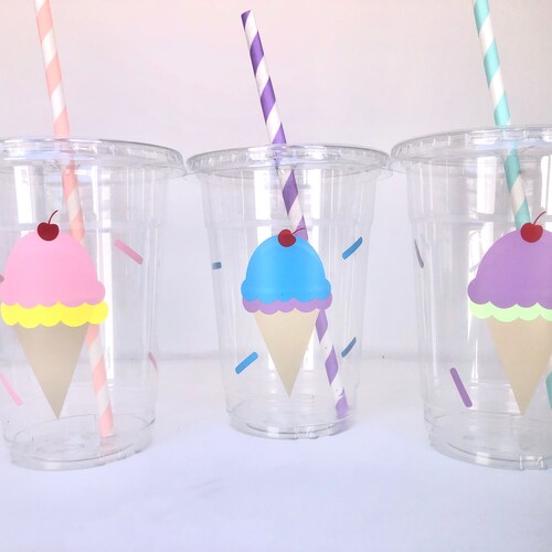 Ice Cream Favor Ice Cream Party Favor Ice Cream Party Etsy