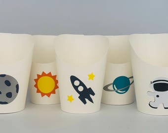 First trip around the Sun, Galaxy Party, Space Party Planet Birthday Party, Outer Space Party, First Birthday, Astronaut Party, Disposable
