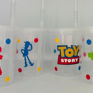 Toy Story Party Supplies, Toy Story Party Favors, Toy Story Birthday Party, Woody Party Supplies, Buzz Party, Toy Story Baby Shower