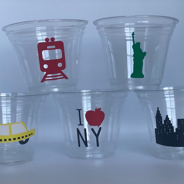 New York Party - Etsy