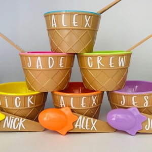 Ice Cream Party Favors, Ice Cream Birthday Party, Ice cream Cart Party, Ice cream Party Favors, Ice Cream Bar, Ice Cream party supplies