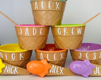 Ice Cream Party Favors, Ice Cream Birthday Party, Ice cream Cart Party, Ice cream Party Favors, Ice Cream Bar, Ice Cream party supplies