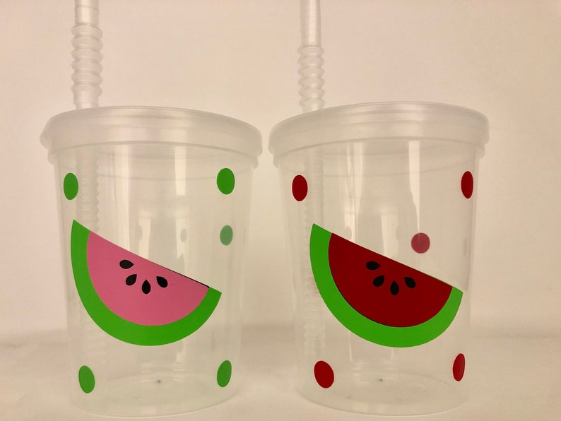 Watermelon Party Favors Watermelon Baby Shower Favors Watermelon Birthday Party Cups One In A Melon Watermelon Reusable Party Cups Party Supplies Paper Party Supplies Jewellerymilad Com